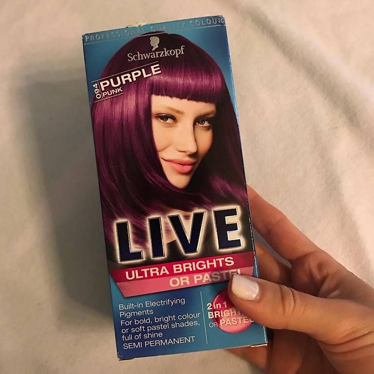 Tinte: Haarfarbe  – Usato da Luzern venduto da VStore