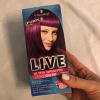 Haarfarbe 