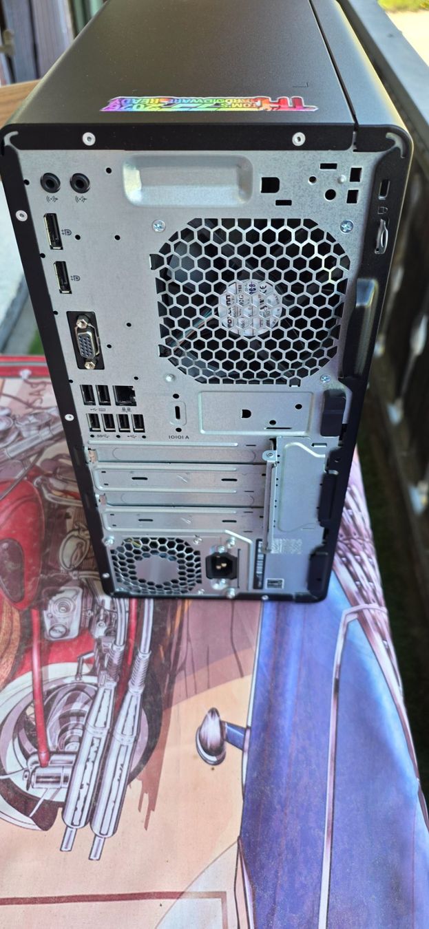 Hewlett Packard PC: HP Refurbished PC, Intel I7, Windows11, Office, Nvme,TOP! – Nuovo (secondo la descrizione) da Schangnau venduto da TOMs_Hardware 1