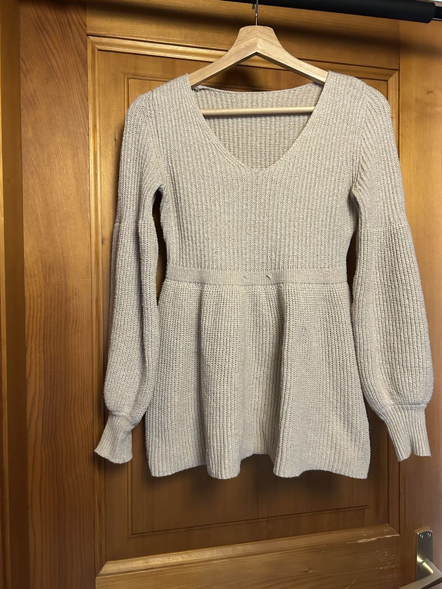 Top: Pull femme  – Nuovo (secondo la descrizione) da Orges venduto da vez_c6q7 6