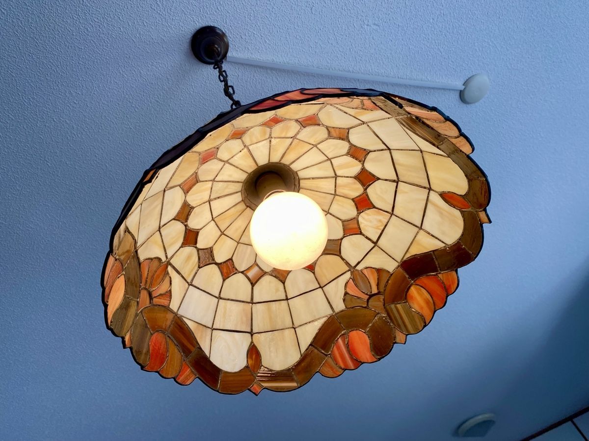 Lampadari & plafoniere: Tifffany Deckenlampe – Usato da Hindelbank venduto da brm_72zv 1