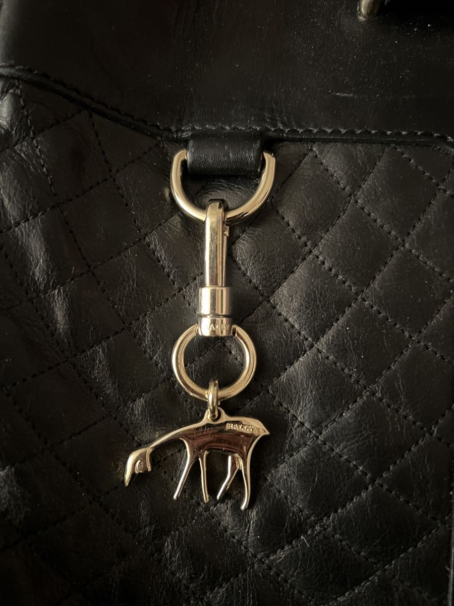 Bally Borse da donna: Bally Tasche aus Leder – Usato da Gutenswil venduto da 333_ssx8 5