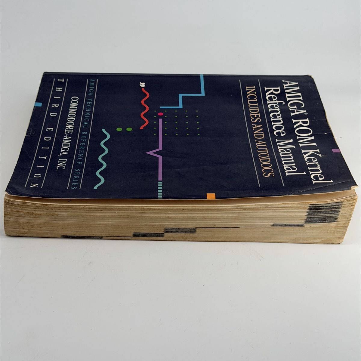 Libri: Amiga ROM Kernel Reference Manual - Rare en français! – Usato da Vessy venduto da _Callidus_ 2