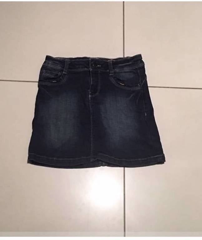 Vestiti & Gonne: Jupe en jeans okaidi 5-6 ans – Usato da Epalinges venduto da Kallem