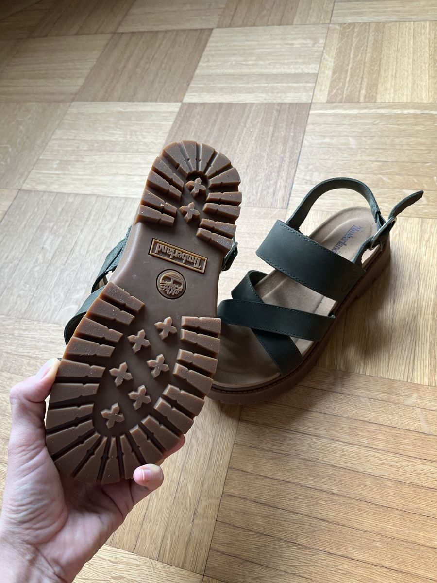 Timberland Damenschuhe: Timberland Sandalen – Gebraucht aus Zollikerberg von ram_qz8g 2