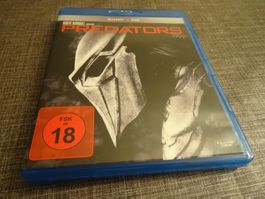 Blu-ray DVD Predators FSK 18 guter Zustand