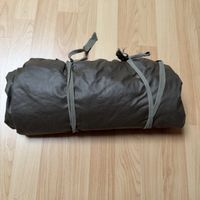Schlafsack Schutzhülle oliv guter Zustand