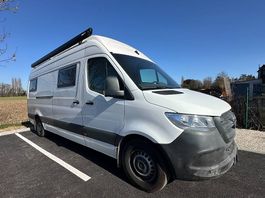 SPRINTER H2L3 AMÉNAGÉ  BASE PRO VANLIFE PRÊTE À TERMINER