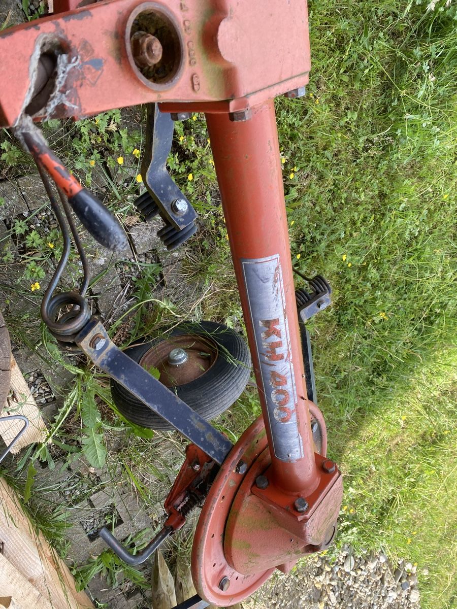 Tutte le macchine: Kreiselheuer – Usato da Flawil venduto da Boesch81 1