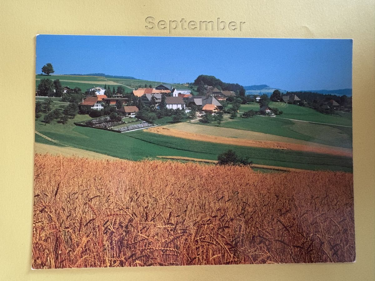 Cartoline postali: AK von Affoltern im Emmental – Usato da Rümlang venduto da Kartenpost1