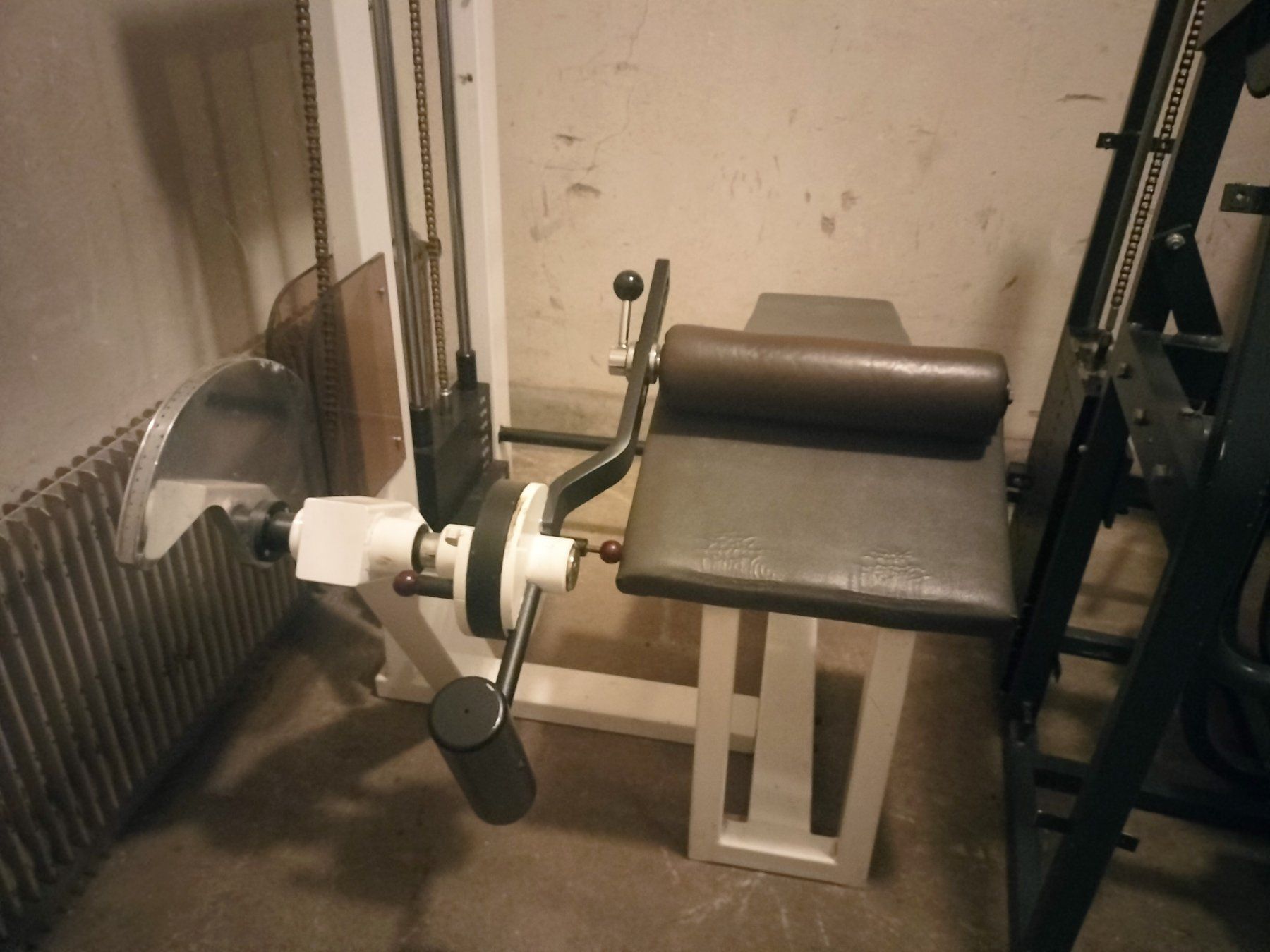 Vélos d'appartement: Galaxy Sport Beinbeuger – D'occasion à Wil SG par kaizzen 1