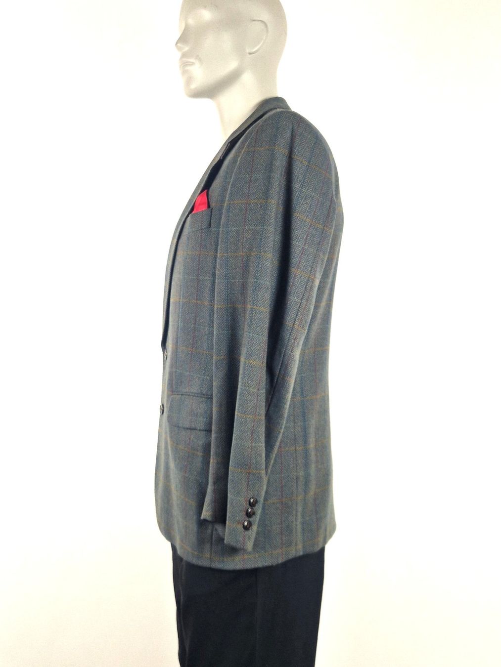 Giacche: Vintage Blazer von Ritex Gr. 50 – Usato da Basel venduto da Restwert_Basel 3