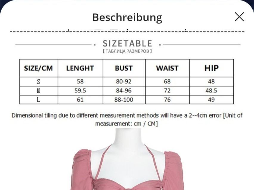 Vestiti: Sommerkleid blau – Nuovo e nell'imballaggio originale da Adliswil venduto da ssc_z8q6 3