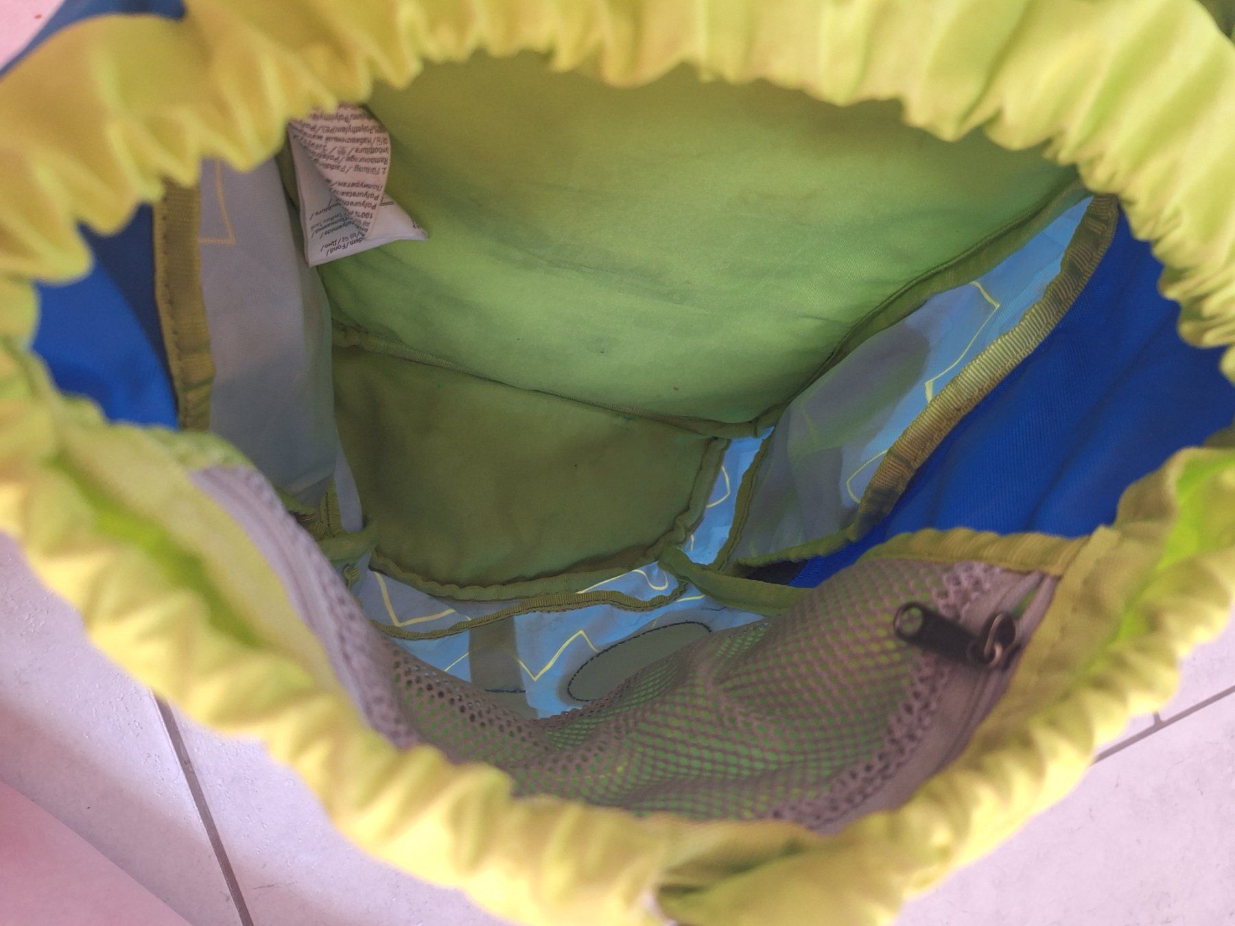Ergobag Kindertaschen: Ergobag Kindergartenrucksack – Gebraucht aus Meienberg von secomi 4