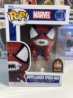 Funko POP! Marvel Spider-Man - Doppelganger Spider-Man