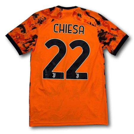 Juventus Turin - 2020-21 - Dritte - S - adidas - Chiesa