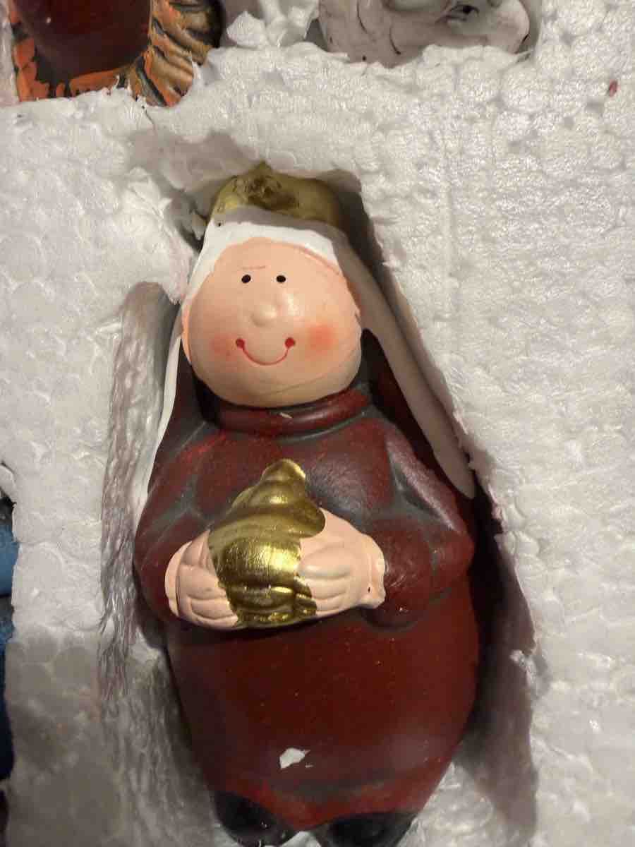 Figuren: Krippenfiguren Set – Gebraucht aus Teufen AR von Maleaa 4