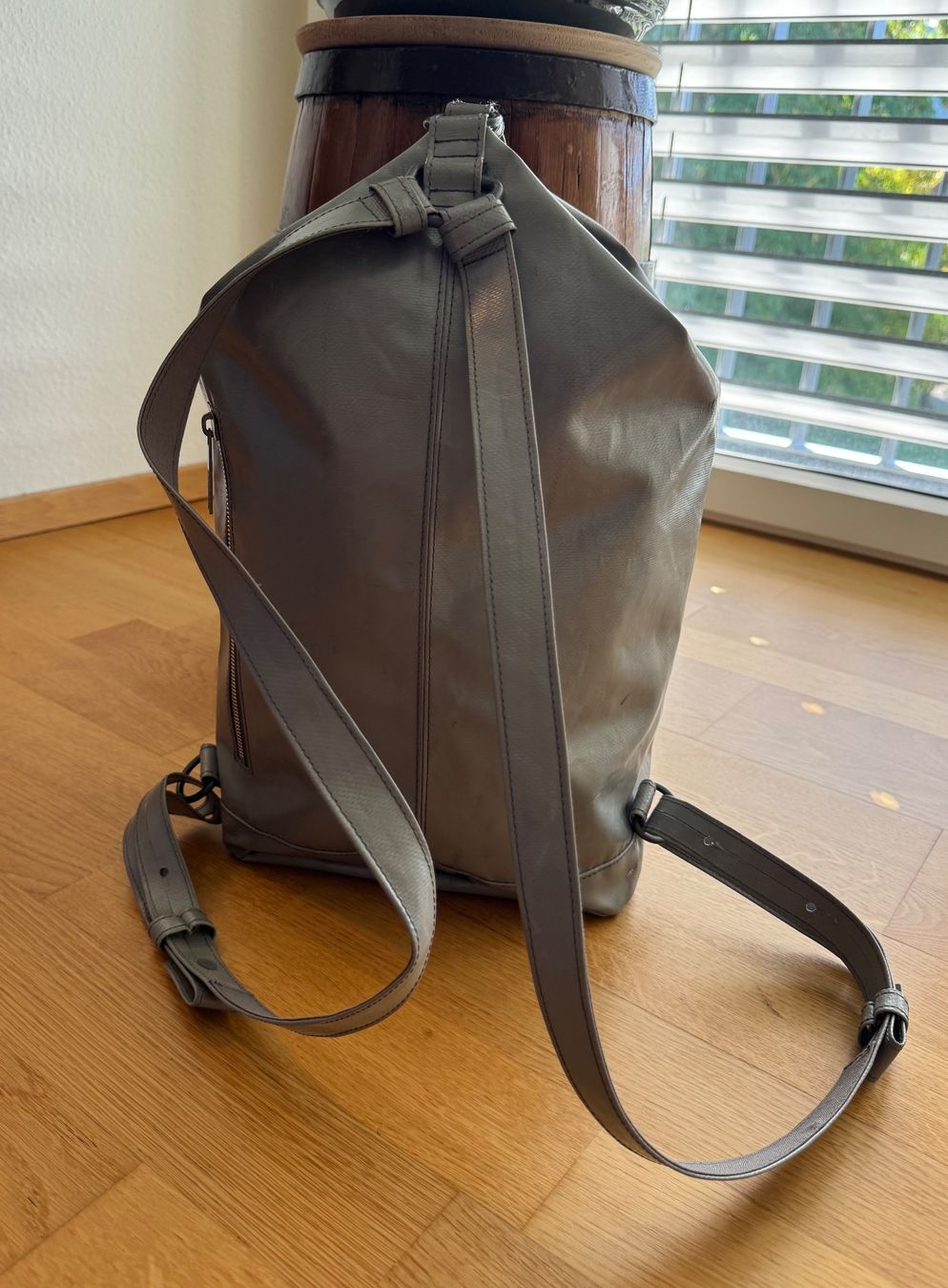 Freitag Zaini: Freitag Tasche Rucksack R123 Woolf – Usato da Bern venduto da Mimmo00 2