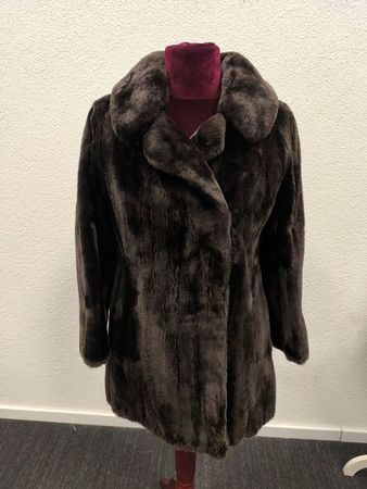 Pelzjacke