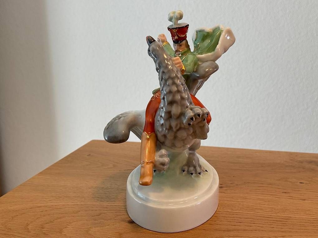 Figuren: Herend Original Porzellan Figur – Gebraucht aus Bülach von boice 2