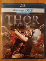 Blu Ray 3D - Thor / Der Allmächtige