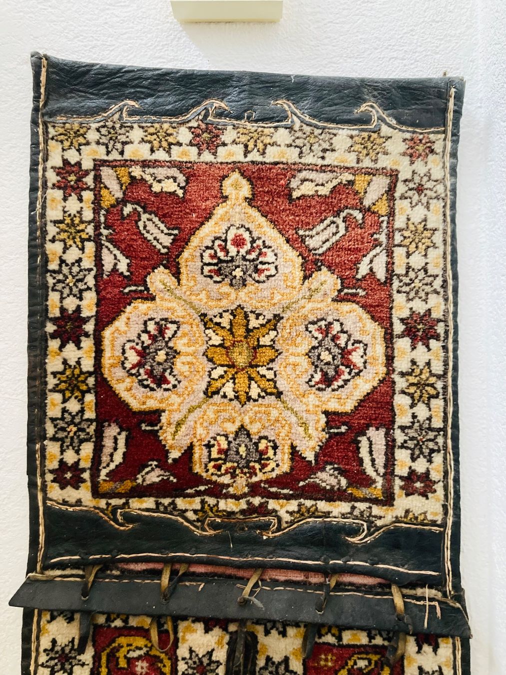 Tappeti: Wandteppich, antike Satteltaschen – Usato da Domat/Ems venduto da Stein_und_Holzbruch 1