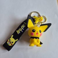 Pokemon Schlüsselanhänger - Pichu - MER