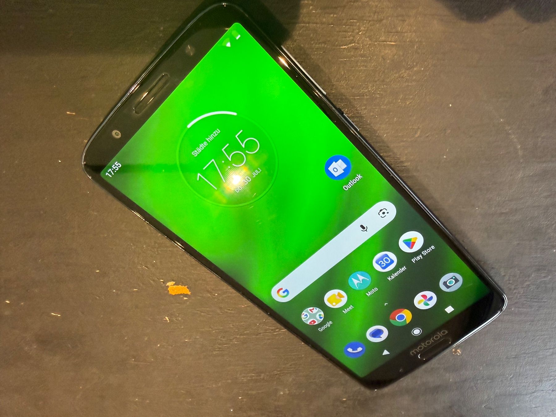 Motorola Telefoni cellulari / Smartphones: Motorola moto g6 plus 64GB – Usato da Siebnen venduto da icrservicesolutions 1