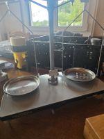 Ancienne balance De précision FAVORITE avec coffret de poids