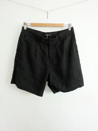 Leinenshorts Gr.30 Relaxed fit H&M