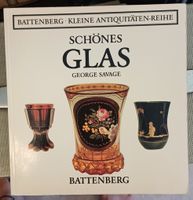 Battenberg kleine Antiquitäten- Reihe schönes Glas