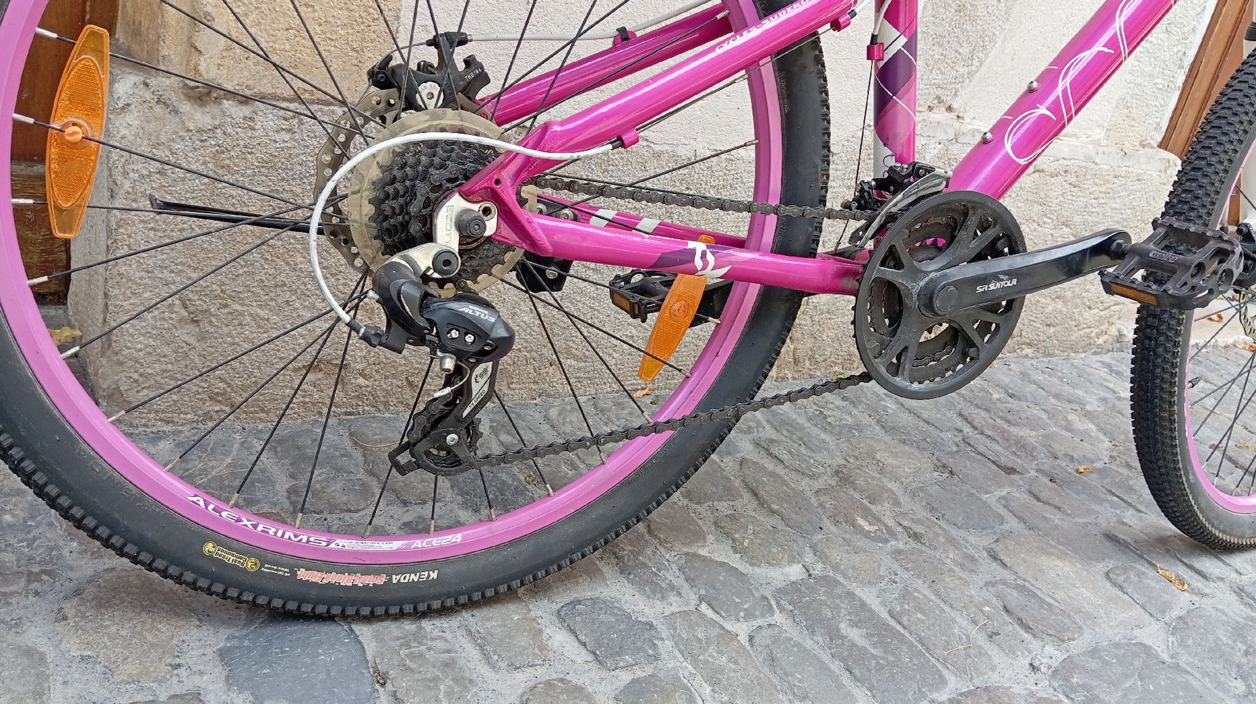 Scott Biciclette: VTT Scott 26 pouces XS – Usato da Marin Epagnier venduto da Tatamata 1
