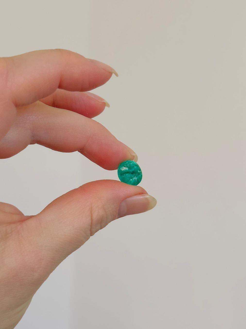 Pietre preziose: Oval Shape 6.20 Ct Certified Loose Gemstone – Nuovo e nell'imballaggio originale da Genève venduto da AWWA 2