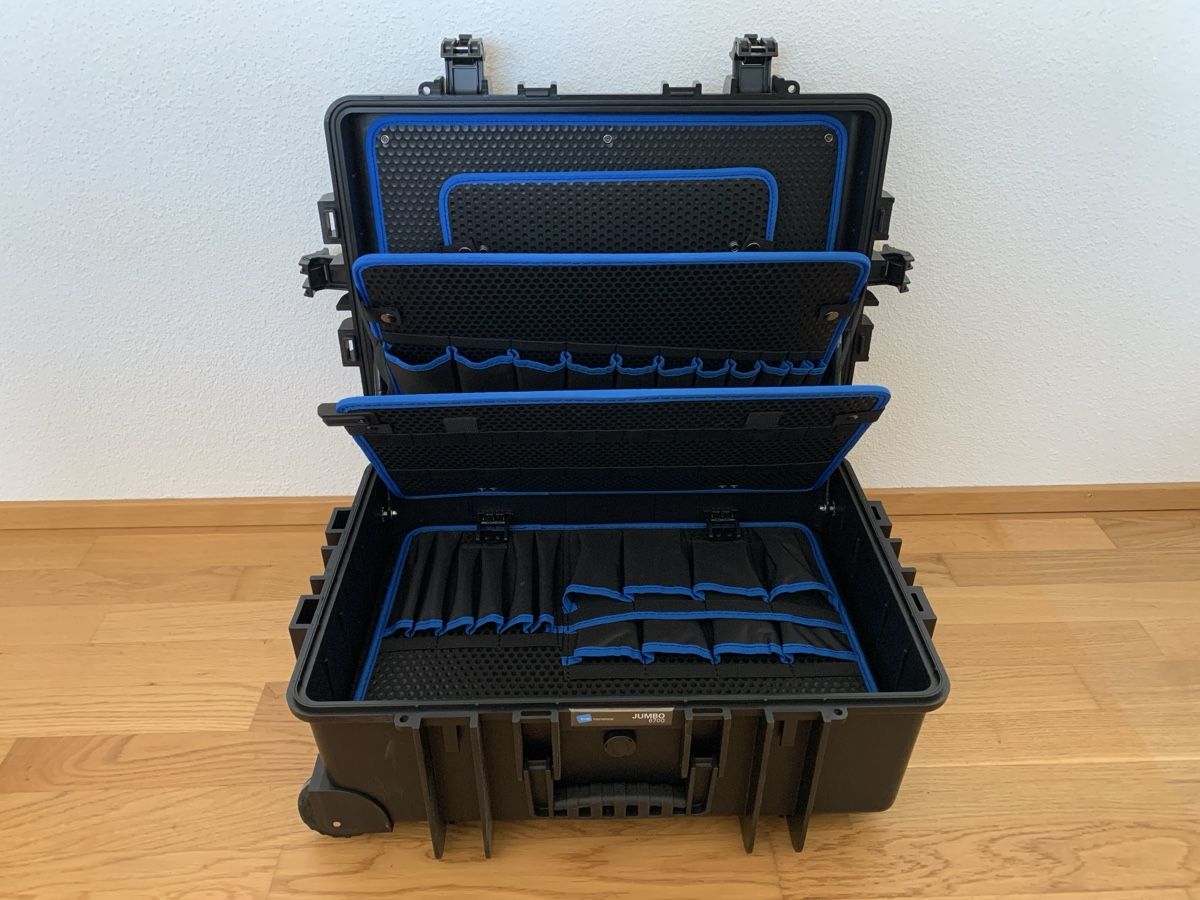 Tous les outils: Werkzeugkoffer – Neuf (Voir description) à Beringen par Hummingbird007 1