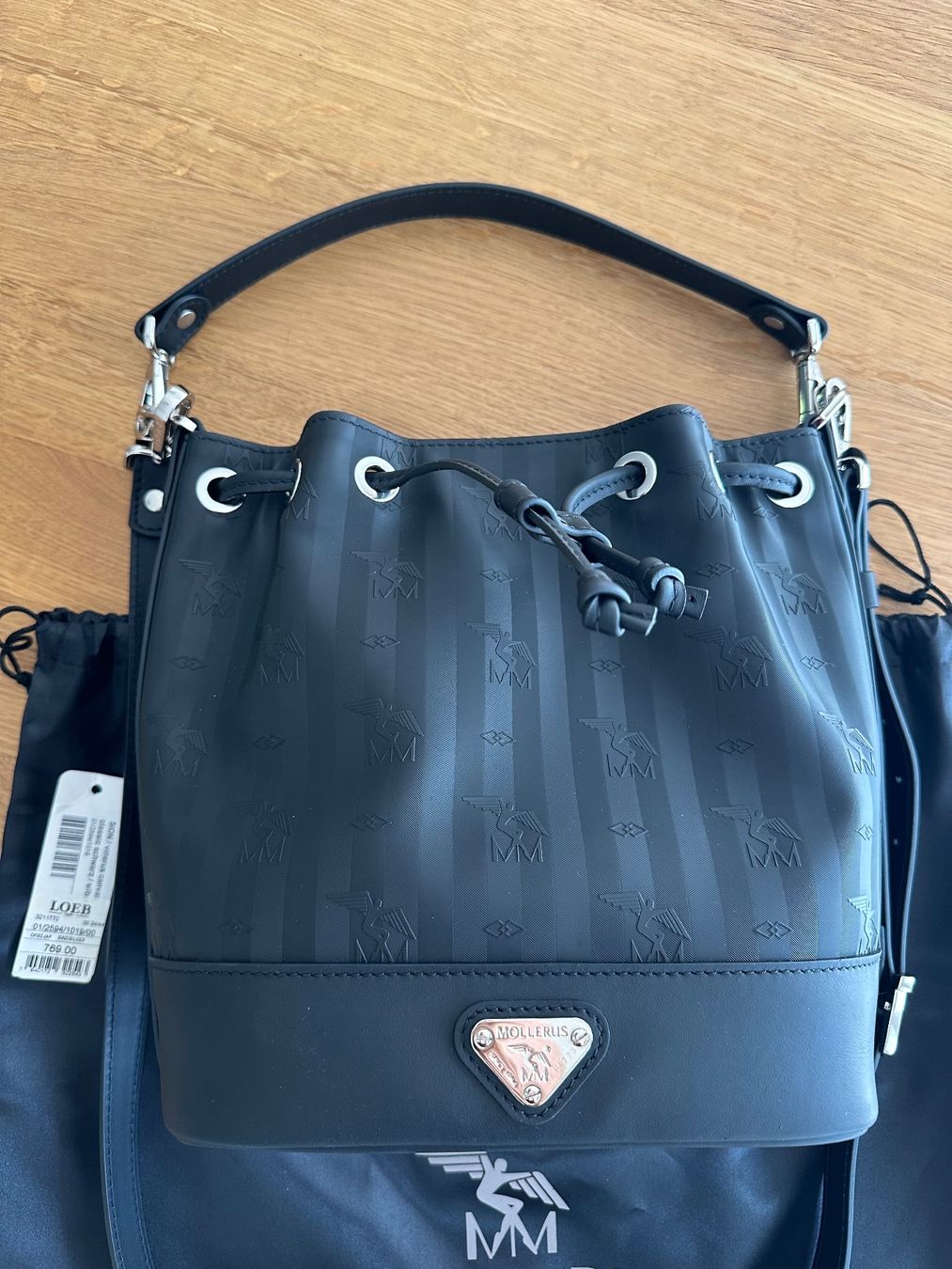 Maison Mollerus Borse da donna: Maison Mollerus Beuteltasche "Sion" Neu! – Nuovo (secondo la descrizione) da Münchenbuchsee venduto da Juliana021 3