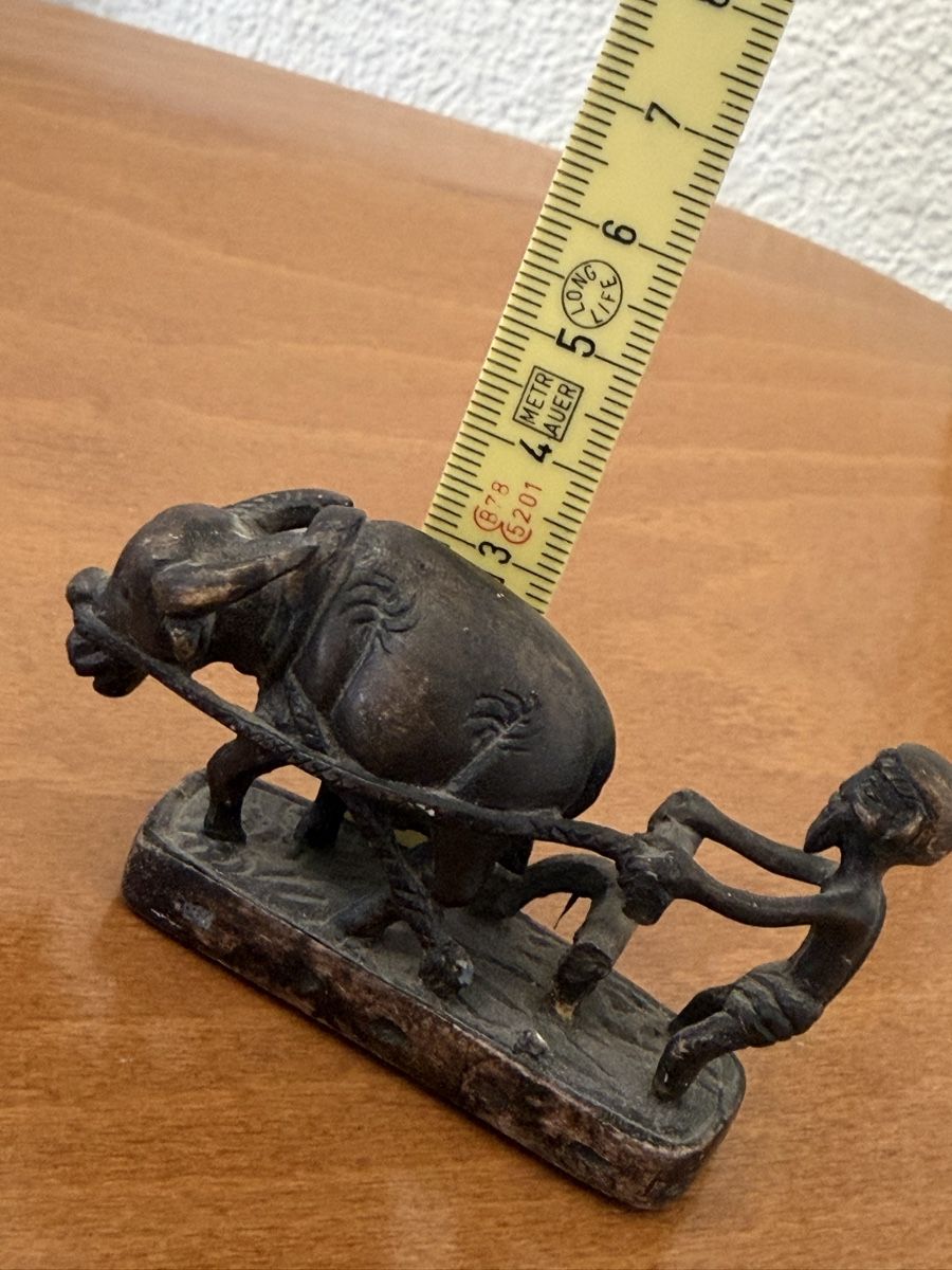 Sculture & Statue: Figur Skulptur – Usato da Baden venduto da noli.r 8