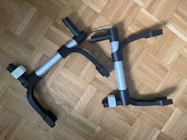 Adapter Maxi Cosi für Bugaboo Zwillingswagen