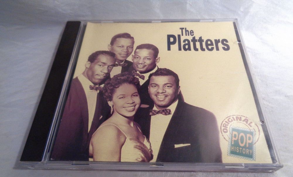 The Platters Only You / CD Kaufen auf Ricardo