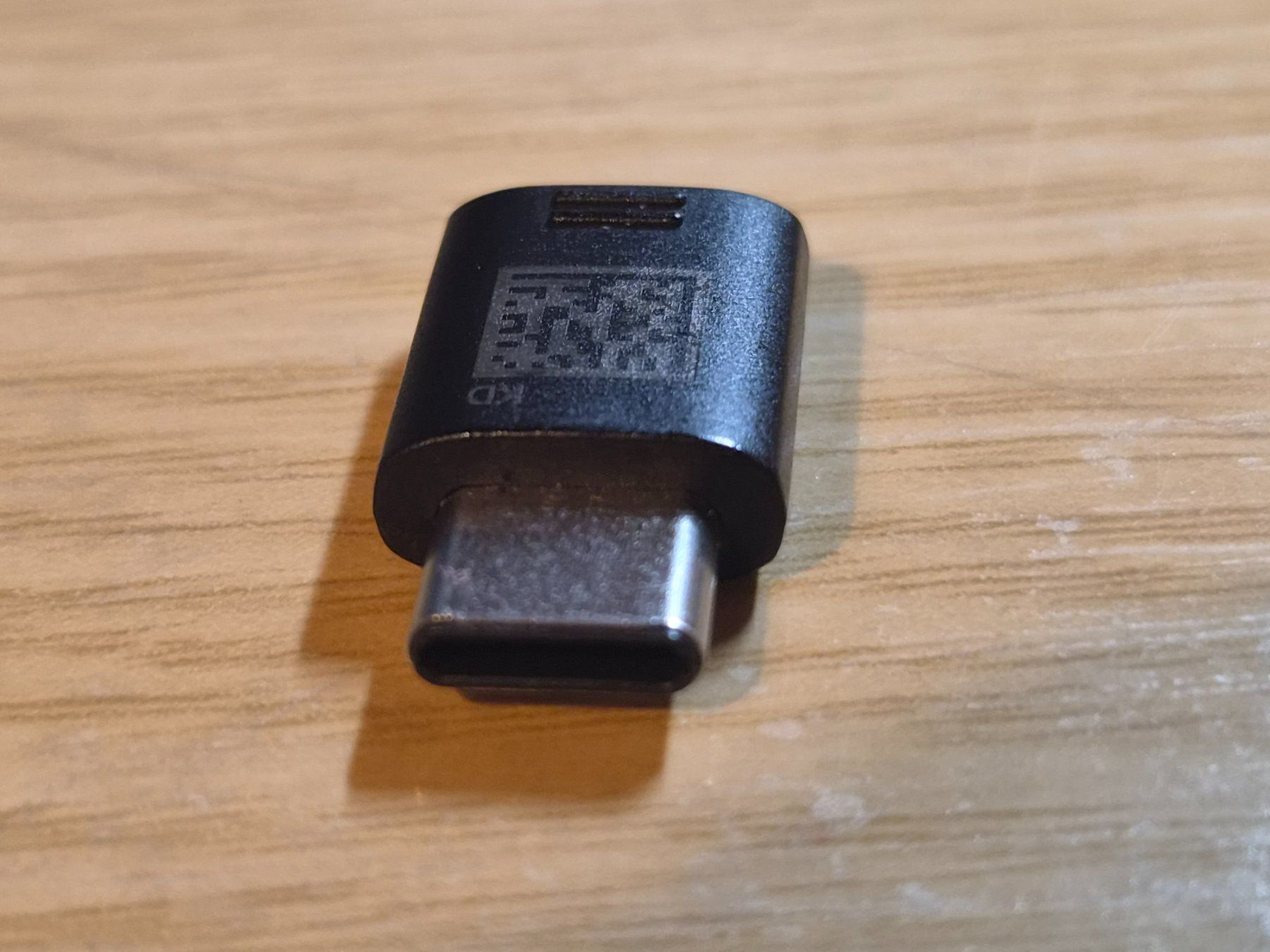 Laufwerke & Adapter: Micro USB auf USB C Adapter von KD – Neu (gemäss Beschreibung) aus Pratteln von Motodrom 1