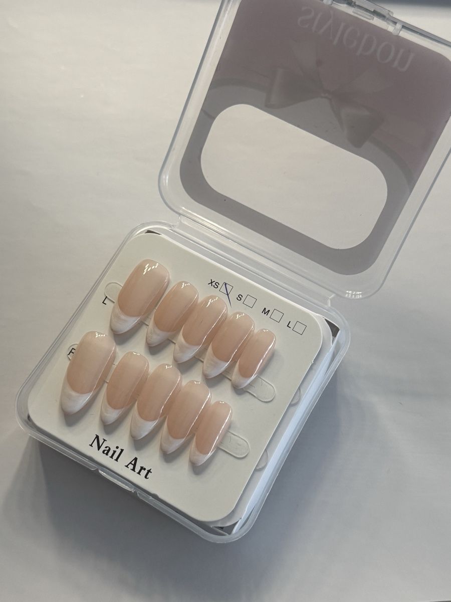Unghie finte: Press On Nails – Nuovo e nell'imballaggio originale da Baar venduto da xata