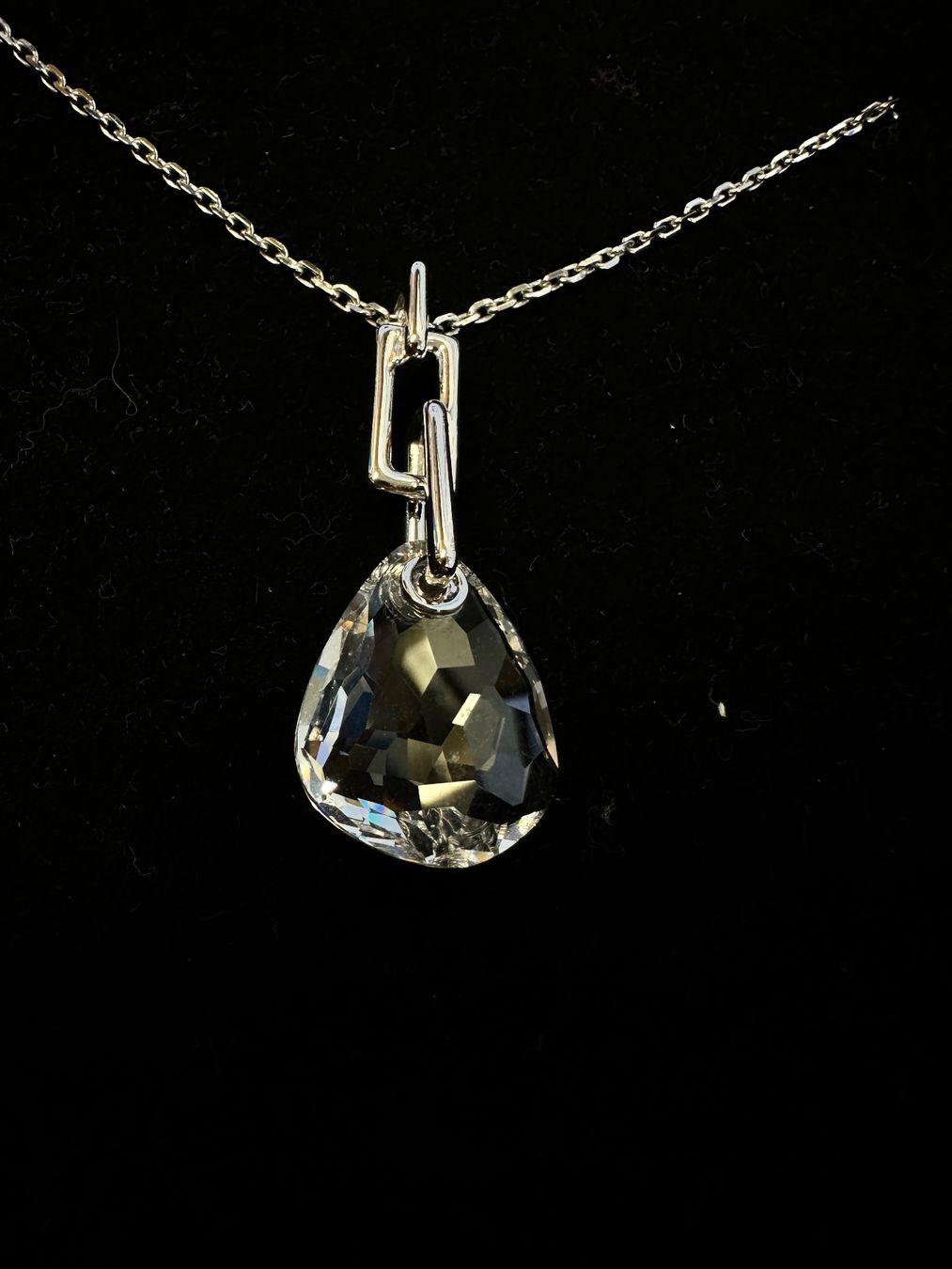 Swarovski Catenine: Swarovski Halskette – Usato da Regensdorf venduto da Powershift2