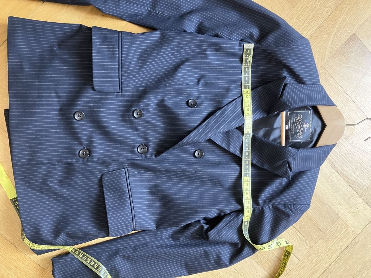 Herrlicher Vestes: Blazer gestreift XS von Herrlicher – D'occasion à Basel par carmeni71 2