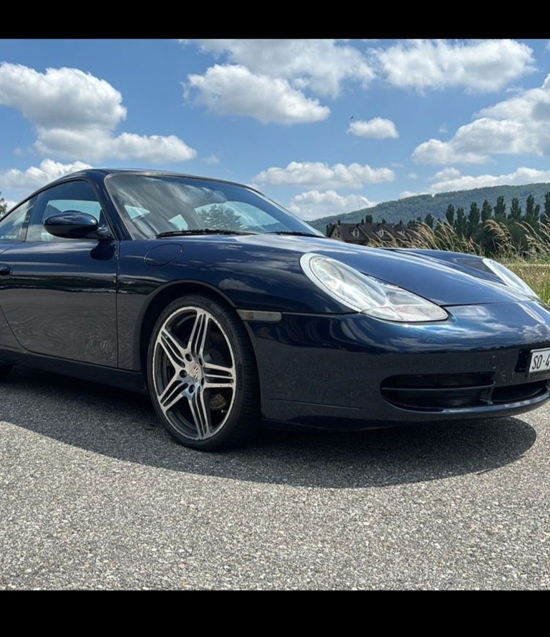 Porsche Cerchioni: 3 Satz komplett Porsche 911 – Usato da Davos Platz venduto da Metler70 9