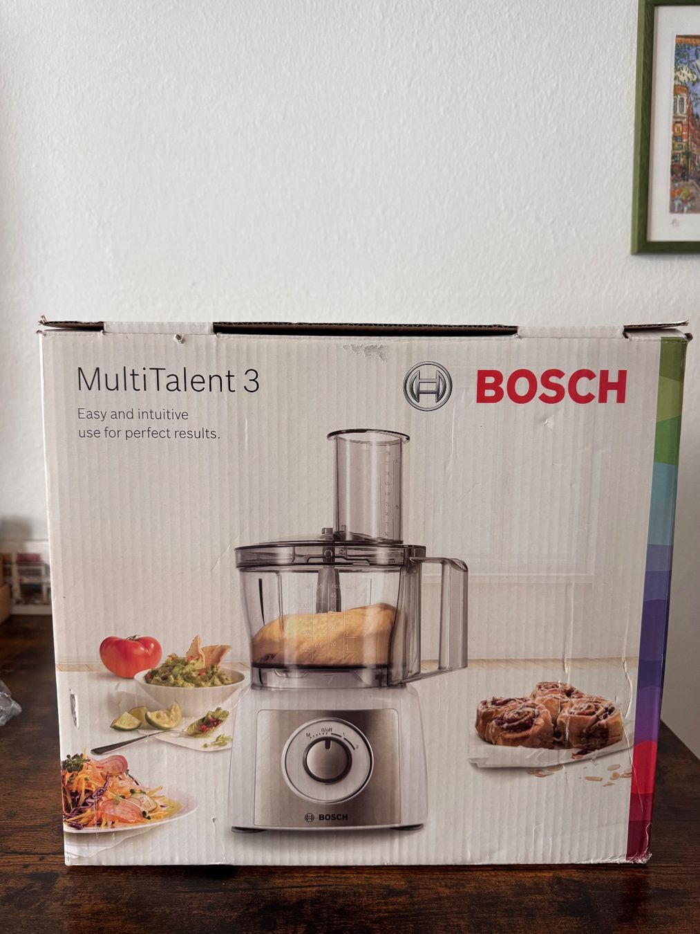 Elettrodomestici da cucina: Multitalent 3 Küchenmaschine – Usato da Ostermundigen venduto da ric_nsc8 1