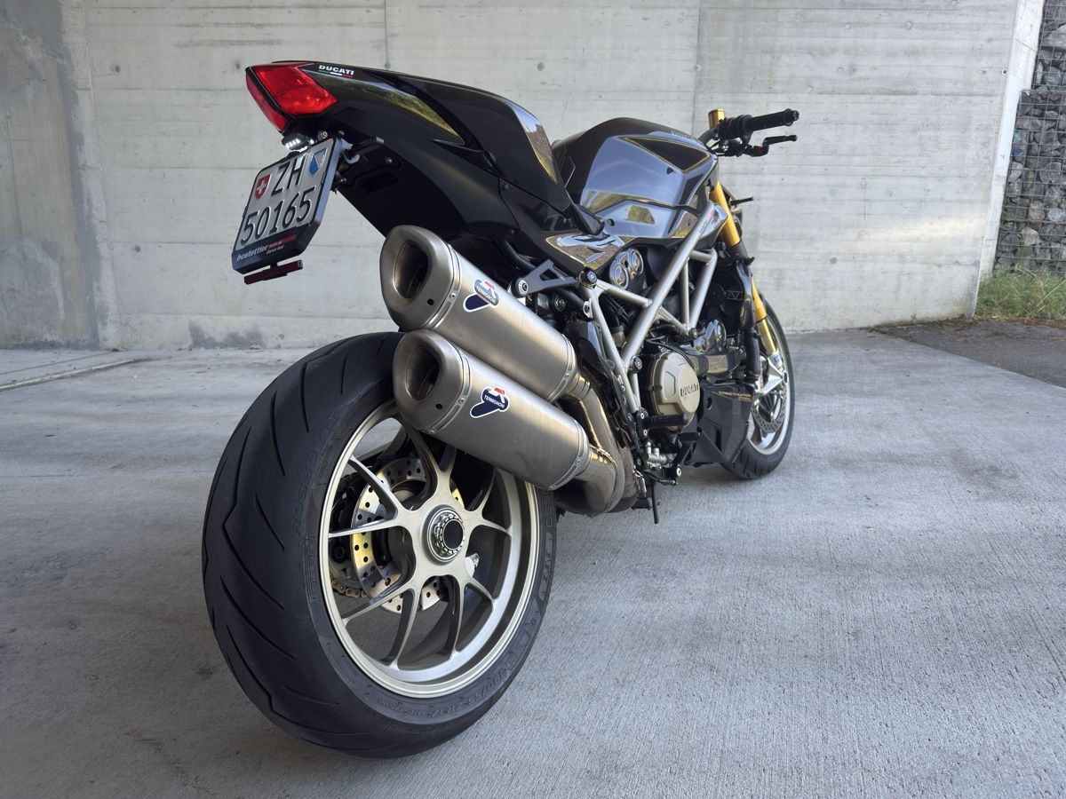 Ducati Strada: Ducati Streetfighter 1098S – Usato da Zürich venduto da benoitZH 2