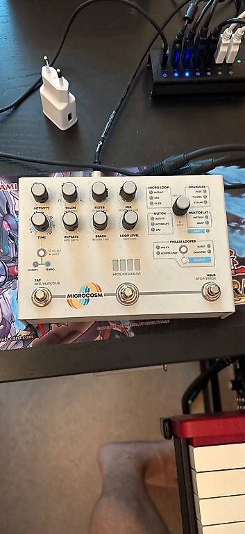 Strumenti musicali: Hologram Electronics Microcosm – Usato da Winterthur venduto da Unmooglich 1
