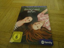 Switched at Birth - Staffel 2 - DVD