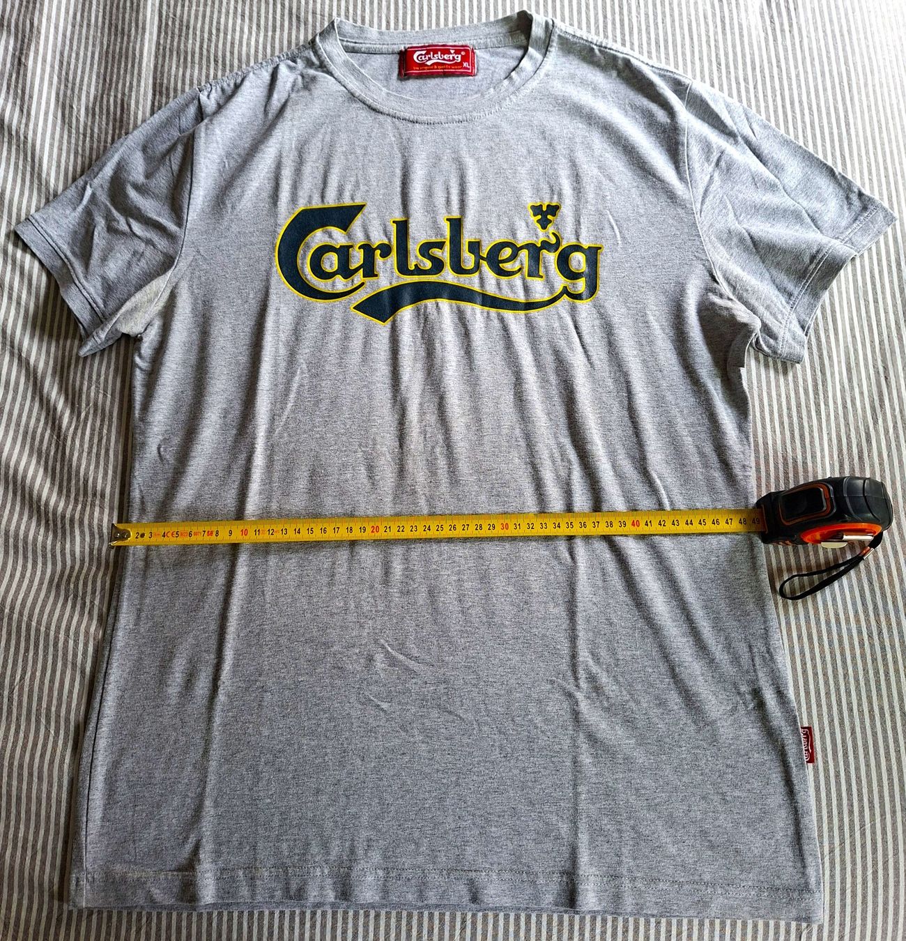 T-shirt: Carlsberg T-Shirt – Usato da Morges venduto da Sakpen 2
