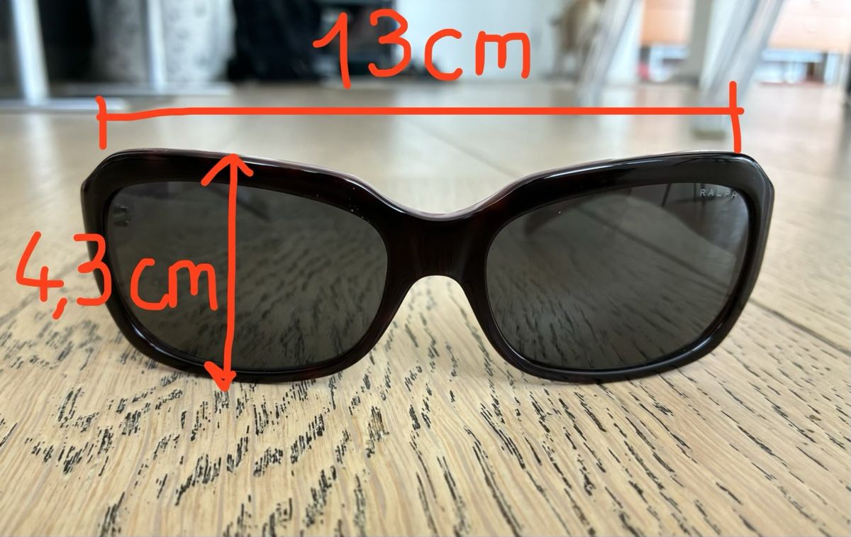 Ralph Lauren Occhiali & Lenti: Lunettes de soleil Ralph Lauren – Nuovo (secondo la descrizione) da Bulle venduto da ste_t2ng 2