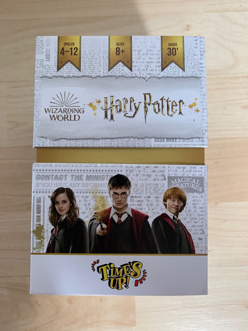 Giochi: Harry Potter - Kartenspiel – Usato da Dottikon venduto da jackie123456